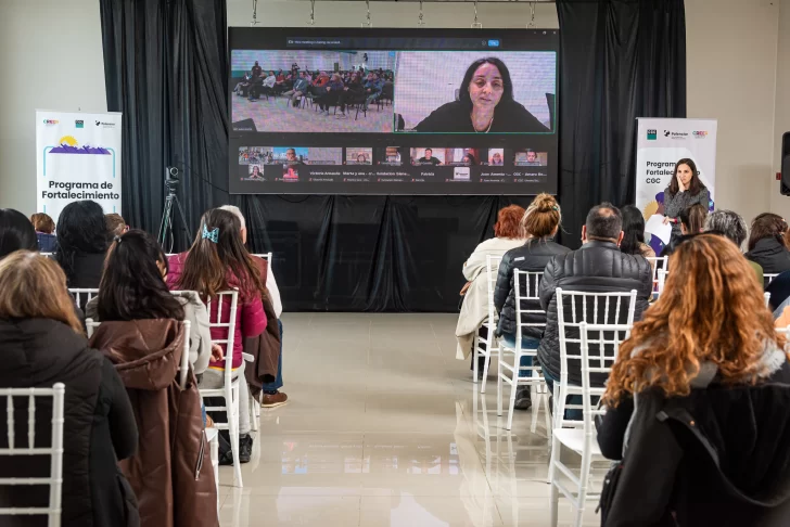 CGC lanzó la 4ta edición del Programa de Fortalecimiento 2024-2025
