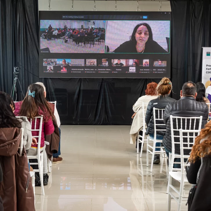 CGC lanzó la 4ta edición del Programa de Fortalecimiento 2024-2025