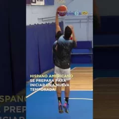 🏀 Hispano Americano se prepara para una nueva temporada en la Liga Argentina de Básquet