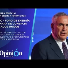 Foro de Energía de Cámara de Comercio de Estados Unidos en vivo