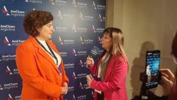 AmCham Energy Forum 2024. Ana Clara Romero: “Se ven los primeros aportes de la mano del RIGI”