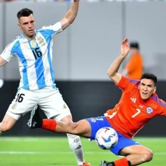 Selección Argentina vs. Chile por las Eliminatorias se vive por LU12 AM680, FM Láser 92.9, FM Las Heras 92.1 y D Sports Radio