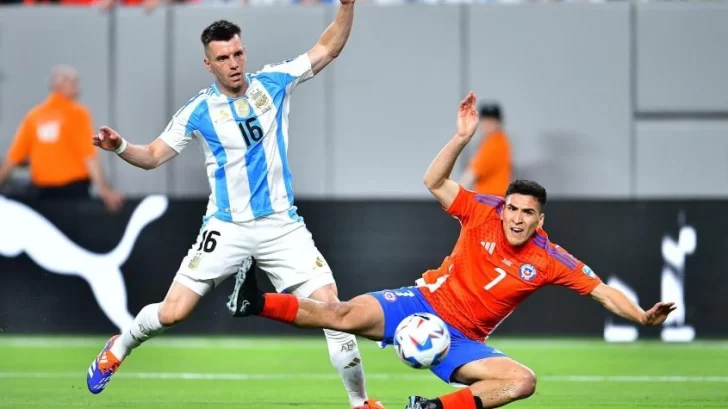 Selección Argentina vs. Chile por las Eliminatorias se vive por LU12 AM680, FM Láser 92.9, FM Las Heras 92.1 y D Sports Radio