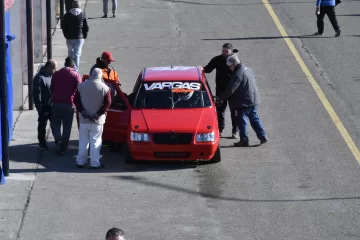 Autódromo José Muñiz: todo listo para la primera competencia tras el largo receso