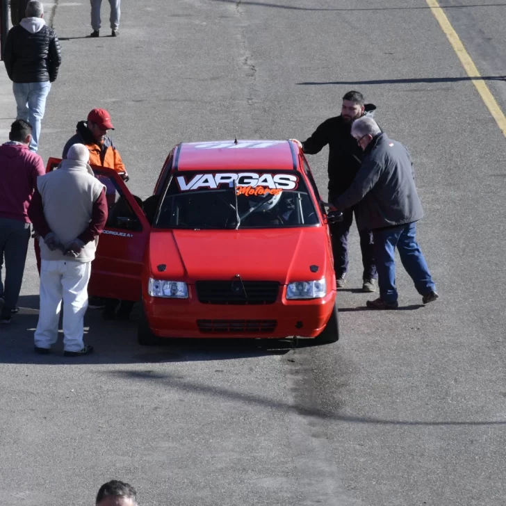 Autódromo José Muñiz: todo listo para la primera competencia tras el largo receso