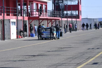 Se corre la sexta fecha de la temporada automovilística en el “José Muñiz” Se corre la sexta fecha de la temporada automovilística en el “José Muñiz”