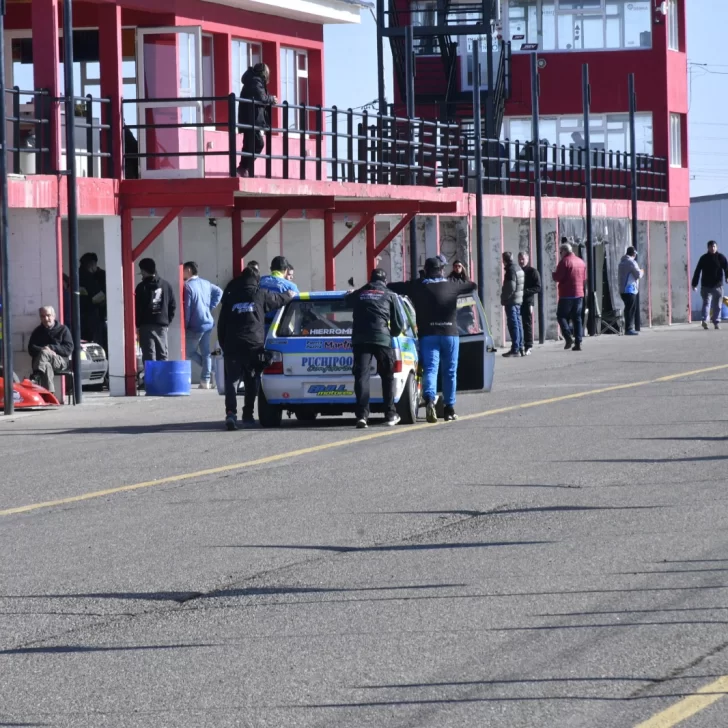 Se corre la sexta fecha de la temporada automovilística en el “José Muñiz” Se corre la sexta fecha de la temporada automovilística en el “José Muñiz”