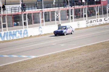 Gran “finde” de carreras en el “José Muñiz” con 7 categorías y unos 100 inscriptos