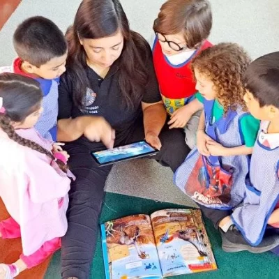 “Cuesta sobrevivir siendo una biblioteca popular, pero se puede”