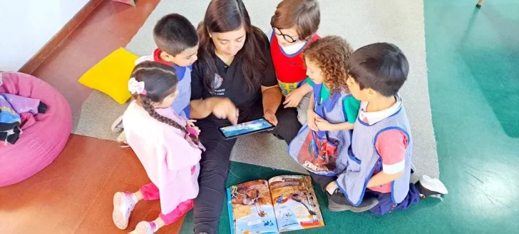 “Cuesta sobrevivir siendo una biblioteca popular, pero se puede”