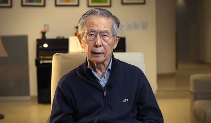 Murió Alberto Fujimori, expresidente de Perú, a los 86 años