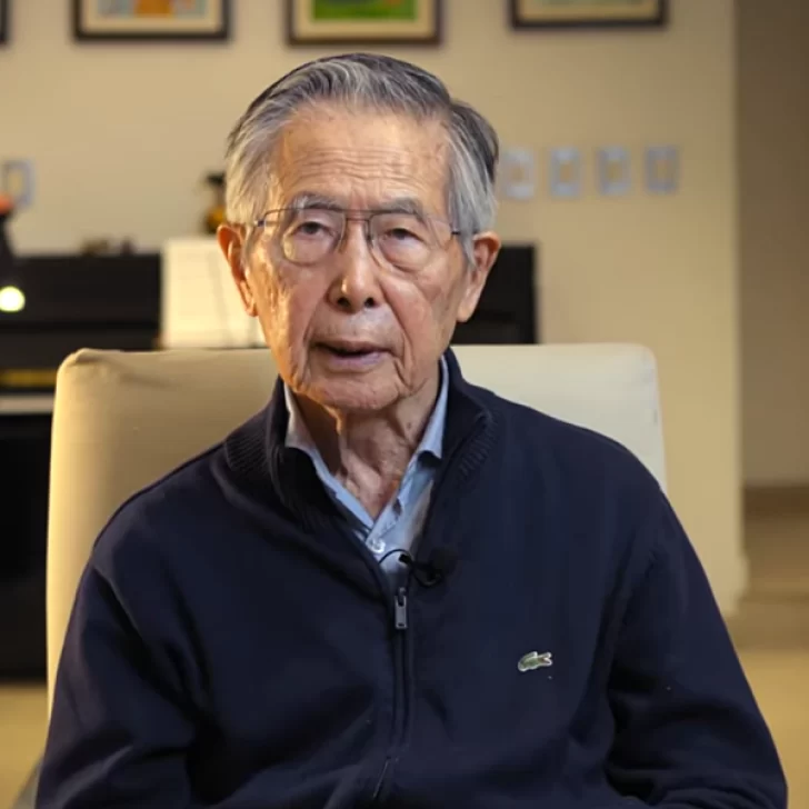 Murió Alberto Fujimori, expresidente de Perú, a los 86 años