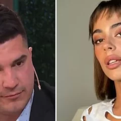 Tini Stoessel arremetió contra un periodista que hizo desagradables comentarios sobre su cuerpo: “Ya no más…”