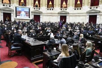 Guillermo Francos habló sobre el estado de situación de las represas