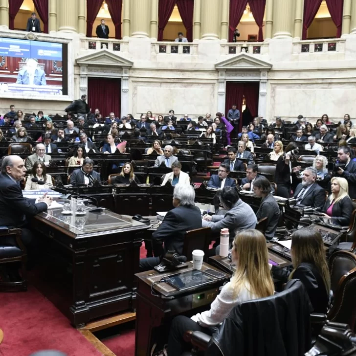 Guillermo Francos habló sobre el estado de situación de las represas