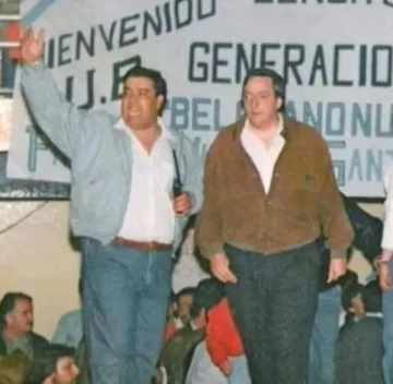 Despiden los restos de Miguel Ramírez, militante y amigo de Néstor Kirchner