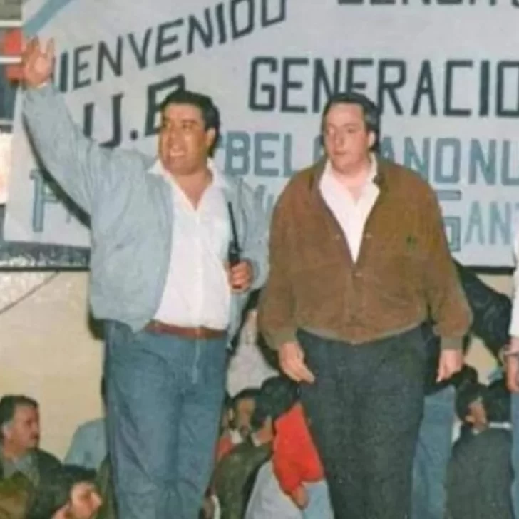 Despiden los restos de Miguel Ramírez, militante y amigo de Néstor Kirchner