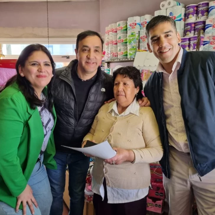 Pablo Grasso en la cuenca carbonífera: “Hay que defender a la gente” Pablo Grasso en la cuenca carbonífera: “Hay que defender a la gente”