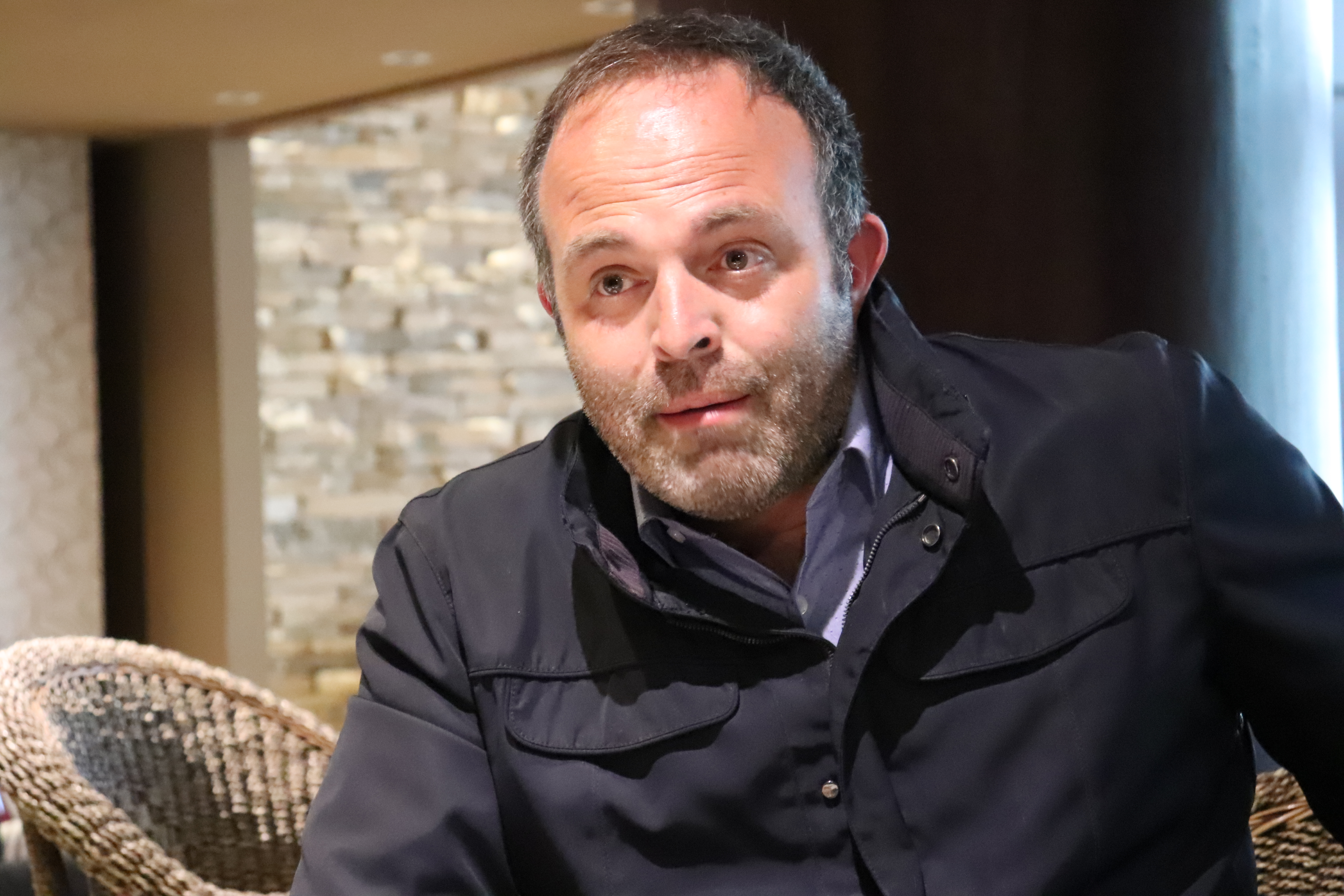  Diego Lerena, exjuez.