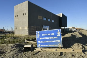 El Municipio terminará el “NIDO” en diciembre y con fondos propios El Municipio terminará el “NIDO” en diciembre y con fondos propios