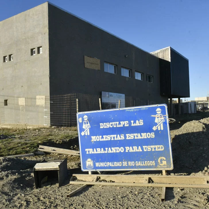 El Municipio terminará el “NIDO” en diciembre y con fondos propios El Municipio terminará el “NIDO” en diciembre y con fondos propios