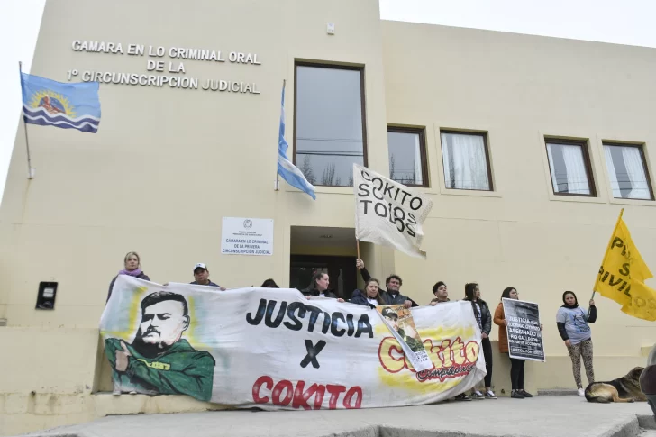 Comienza el juicio por la muerte de “Cokito” Oyarzo: el acusado afronta hasta 25 años de prisión