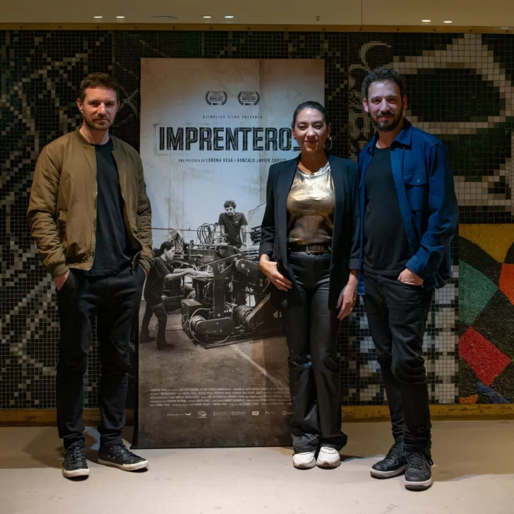 Gonzalo Zapico, de Río Gallegos al Premio del Público en el Bafici: “Siempre me atrajo la posibilidad de contar historias”