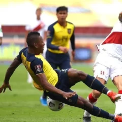 Pelota Libre o Fútbol Libre: cómo ver en vivo Ecuador vs Perú por Eliminatorias