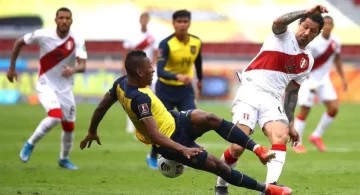 Pelota Libre o Fútbol Libre: cómo ver en vivo Ecuador vs Perú por Eliminatorias