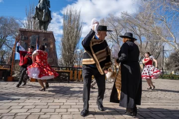 Fiestas patrias chilenas: festejos por el “18” en Río Gallegos