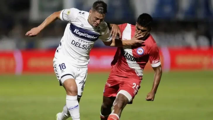 Pelota Libre o Fútbol Libre: cómo ver en vivo Gimnasia vs Argentinos Juniors por la Liga Profesional