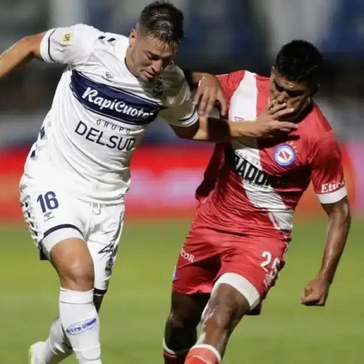 Pelota Libre o Fútbol Libre: cómo ver en vivo Gimnasia vs Argentinos Juniors por la Liga Profesional