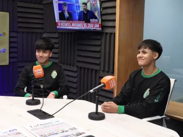 Los pibes de Boxing se prueban en Buenos Aires: “Mi objetivo era tener una oportunidad como esta”