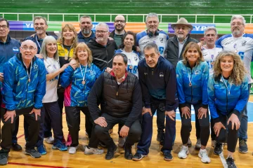 Newcom: inauguraron la 3ª Copa Challenger “Malvinas Argentinas” en Comodoro