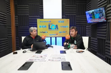 Ruben Capovilla, en LU12 AM680: “Boxing es un club con la vara muy alta, hay que venir a campeonar”