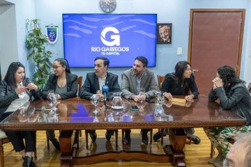 Pablo Grasso cuestionó la paralización de la obra pública: “No vean a Río Gallegos como un enemigo, es solidario”