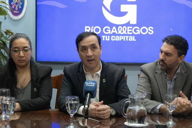 Intendente de Río Gallegos dijo que es perjudicado en $30 millones por una medida en el Registro del Automotor