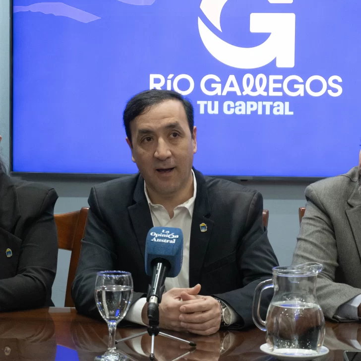 Intendente de Río Gallegos dijo que es perjudicado en $30 millones por una medida en el Registro del Automotor