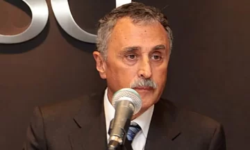 El Gobierno oficializó a Mario Lugones como ministro de Salud, tras la salida de Mario Russo
