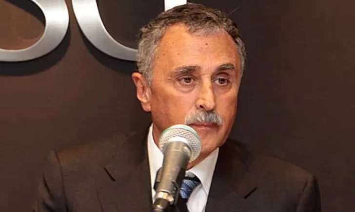 El Gobierno oficializó a Mario Lugones como ministro de Salud, tras la salida de Mario Russo
