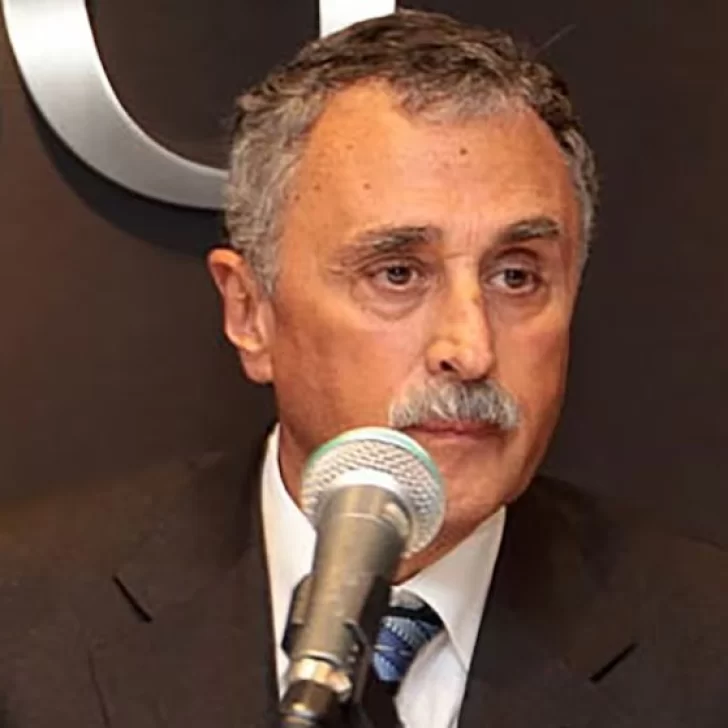 El Gobierno oficializó a Mario Lugones como ministro de Salud, tras la salida de Mario Russo