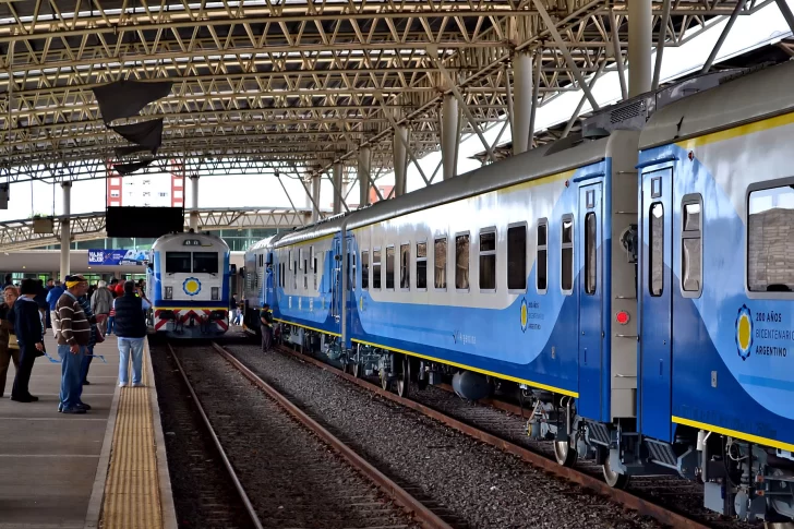 Cuánto cuesta el tren de Buenos Aires a Mar del Plata, cada cuanto tiempo sale y cuántos lugares hay