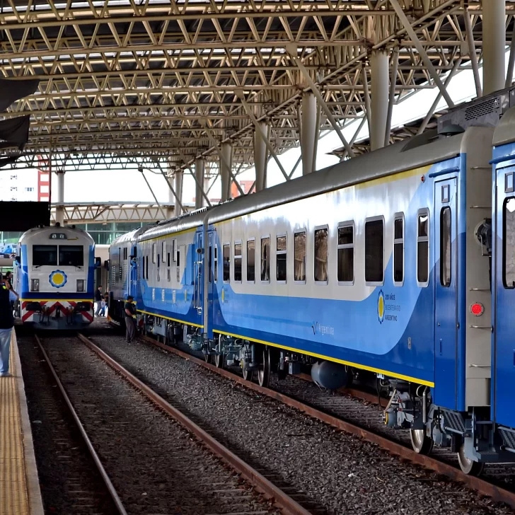 Cuánto cuesta el tren de Buenos Aires a Mar del Plata, cada cuanto tiempo sale y cuántos lugares hay