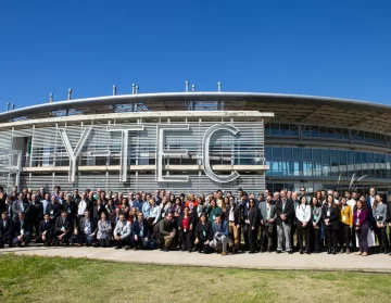 Se realizó el segundo foro de hidrógeno en la sede de Y-Tec