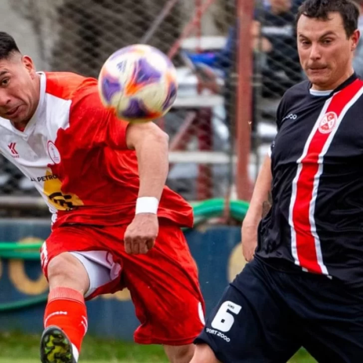 Bancruz sumó al goleador del “Globo” de Comodoro