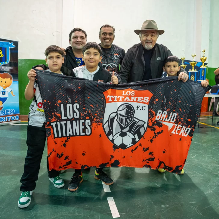 Presentaron nueva edición del Torneo Laterito en Comodoro Rivadavia