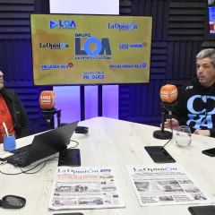 Pablo Castro, en LU12 AM680: “Es un honor poder dirigir a Hispano Americano”