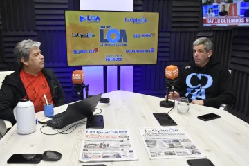 Pablo Castro, en LU12 AM680: “Es un honor poder dirigir a Hispano Americano”