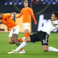 Pelota Libre o Fútbol Libre: cómo ver en vivo Países Bajos vs Alemania por la UEFA Nations League