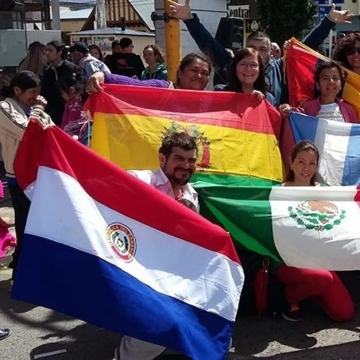 Inmigrantes en Río Gallegos: “La situación es más complicada para los últimos que llegaron”